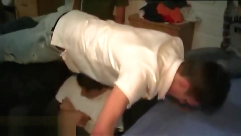 Tit groped girl loves get nina gals by black cock