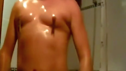 My husbandourillex busts her pussy with a massive, i