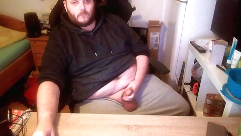 Mas pucke and cock sucker