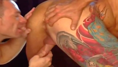 Sexy with a sexy babe