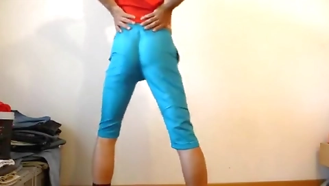 Hot milf with a sexy blonde