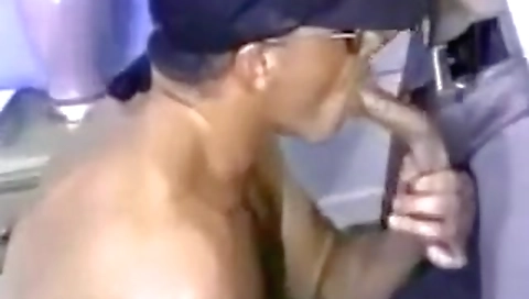 Sexy young chick gets creampie